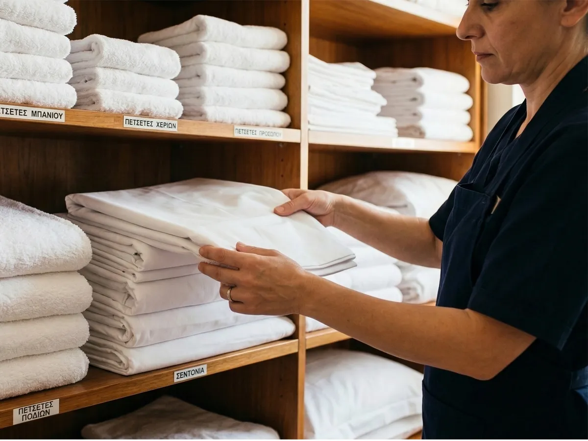 Λειτουργίες & Logistics