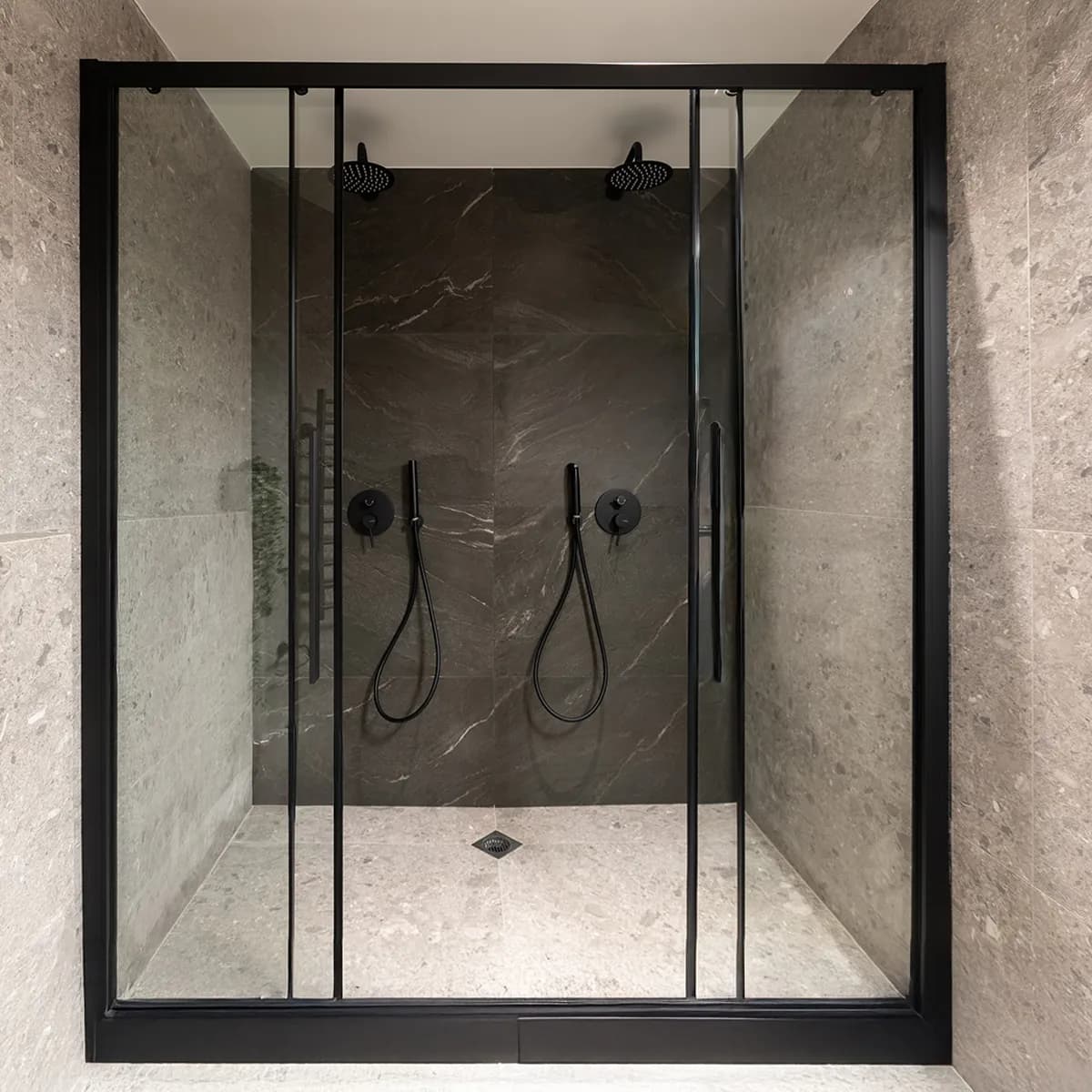 Modern interior at the Next Chapter property